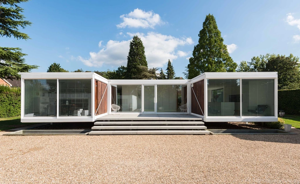 Britain's Finest Modernist Homes