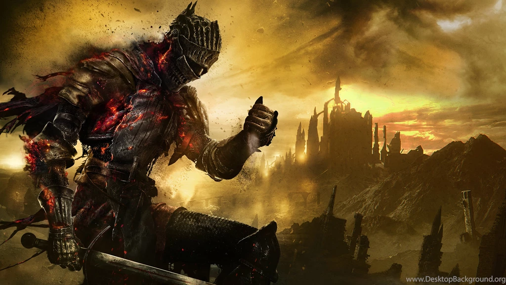 80 Dark Souls III HD Wallpapers