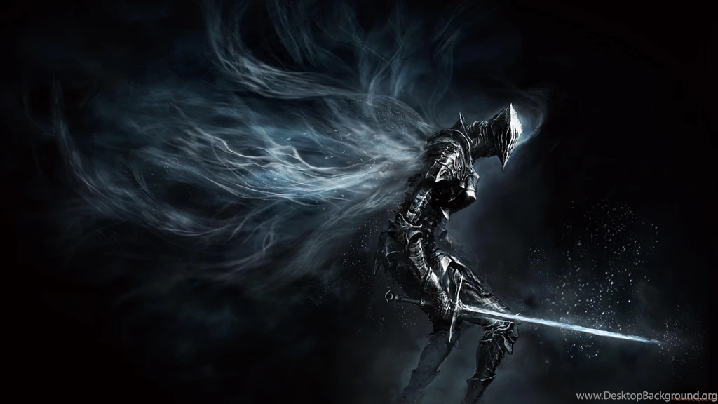 Dark Souls 3 Game Artwork Retina Wallpapers
