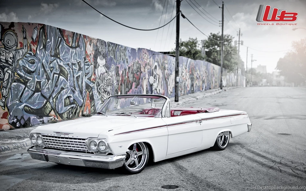 118 Lowrider HD Wallpapers
