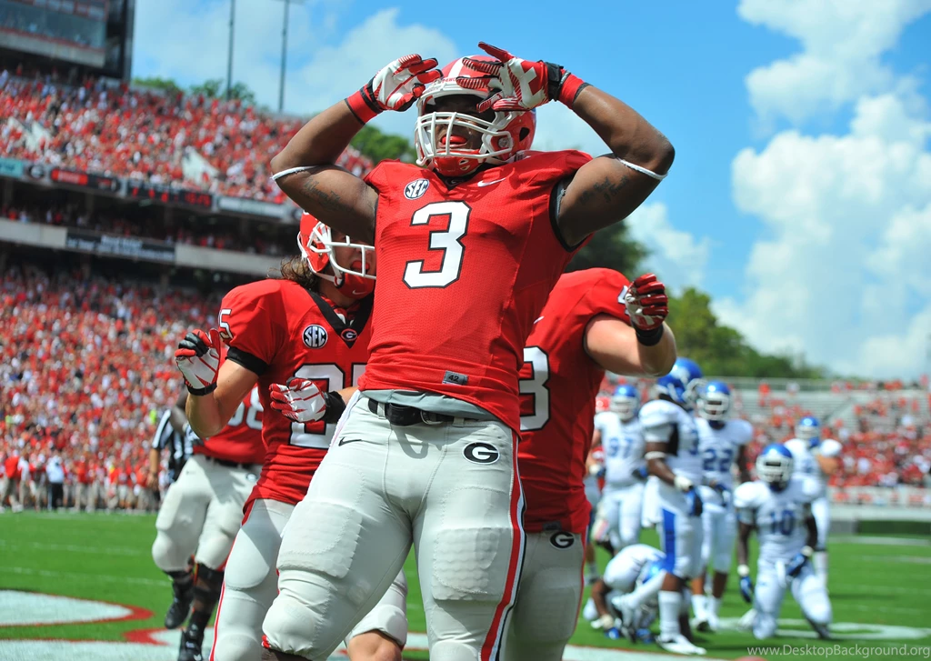 Pictures Of Todd Gurley