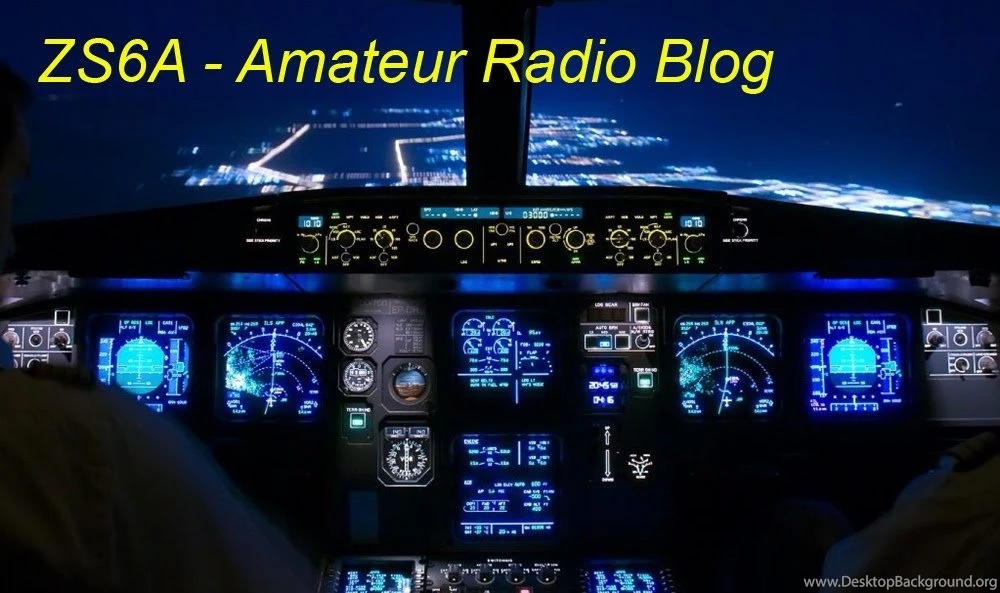 ZS6A Amateur Radio Blog: Building The Ultimate 3S WSPR Kit