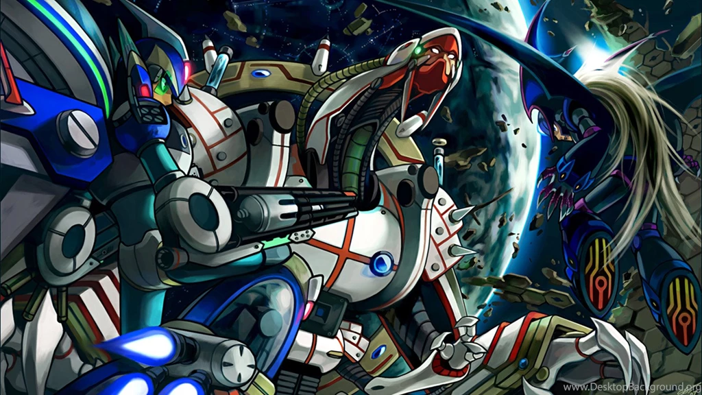 Megaman X Wallpapers