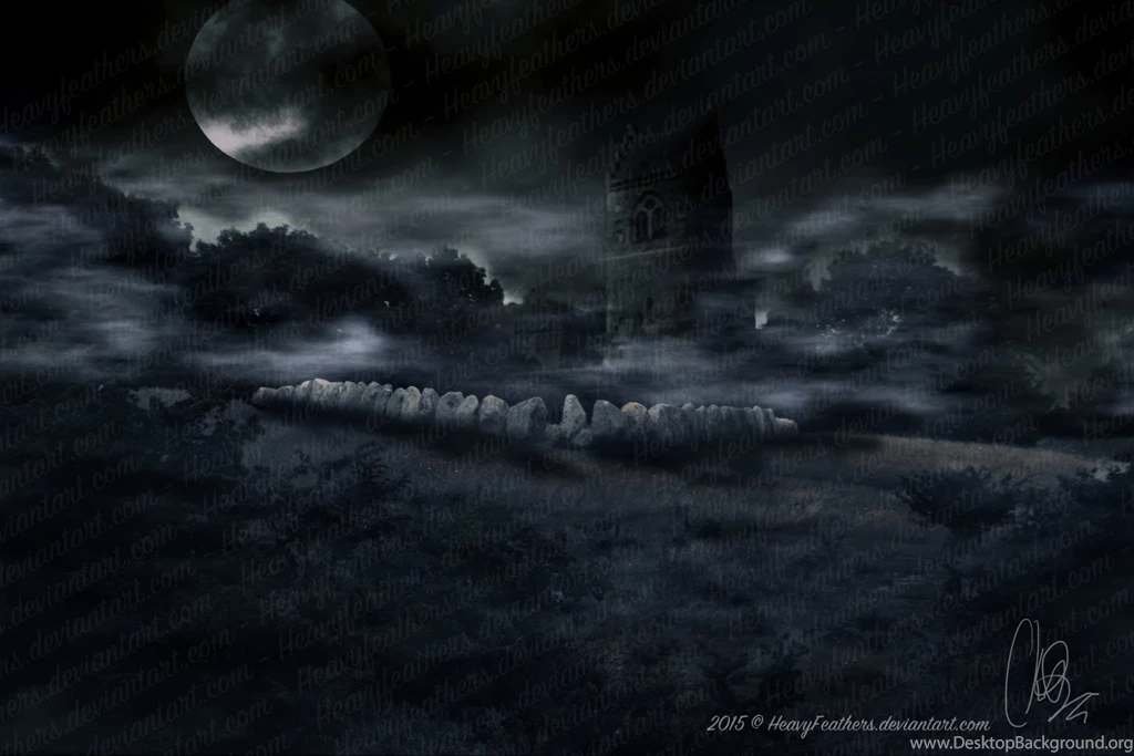Dark Creepy Backgrounds For New Project. DONT USE! By ...