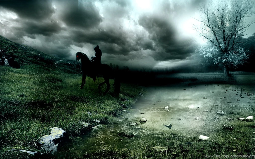 Creepy HD Wallpapers