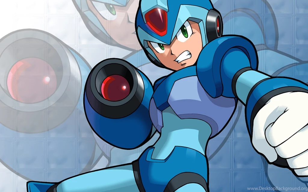 Mega Man Wallpapers 1440x900 (