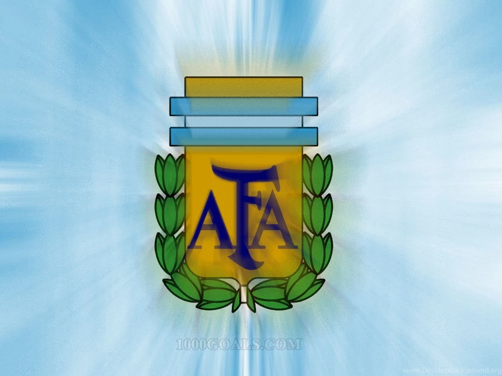 Argentina Soccer Team Logo Wallpapers