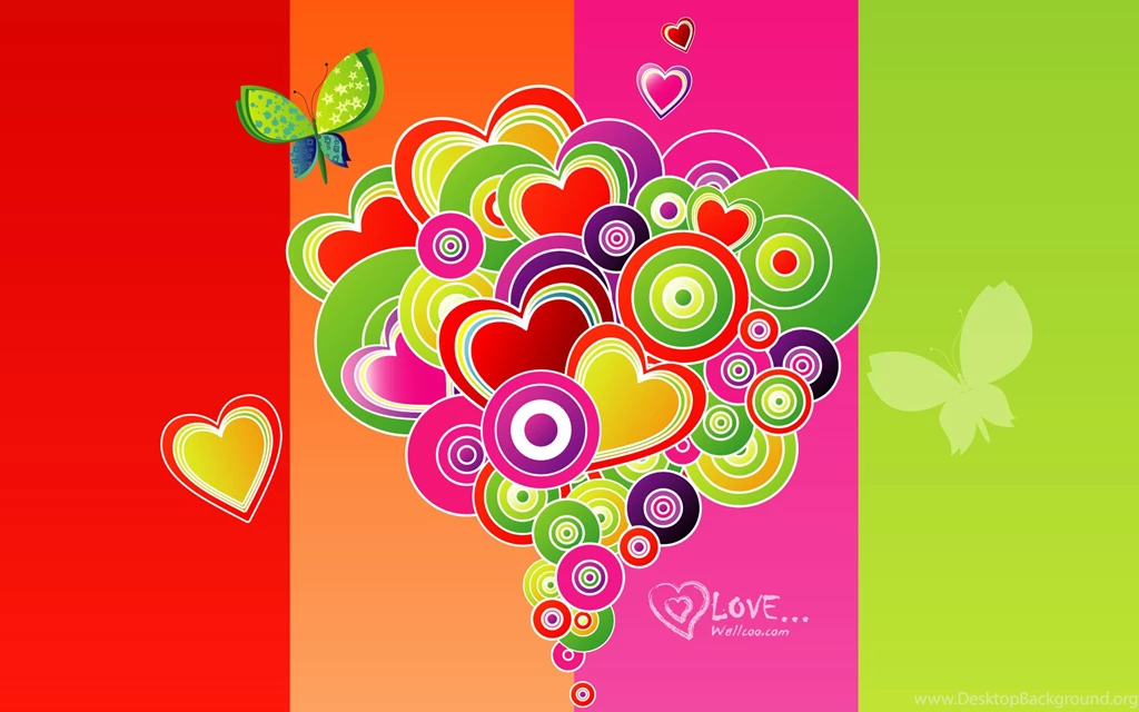 Valentine Hearts Valentine's Day Design Valentine's Day ...