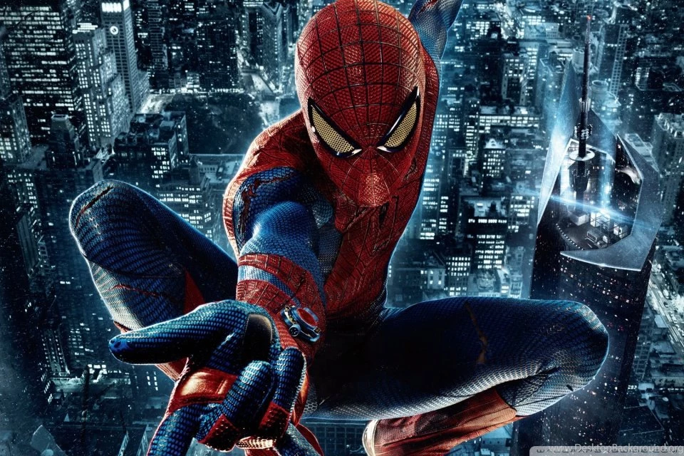 Spider Man 4 HD Desktop Wallpapers : High Definition : Fullscreen ...