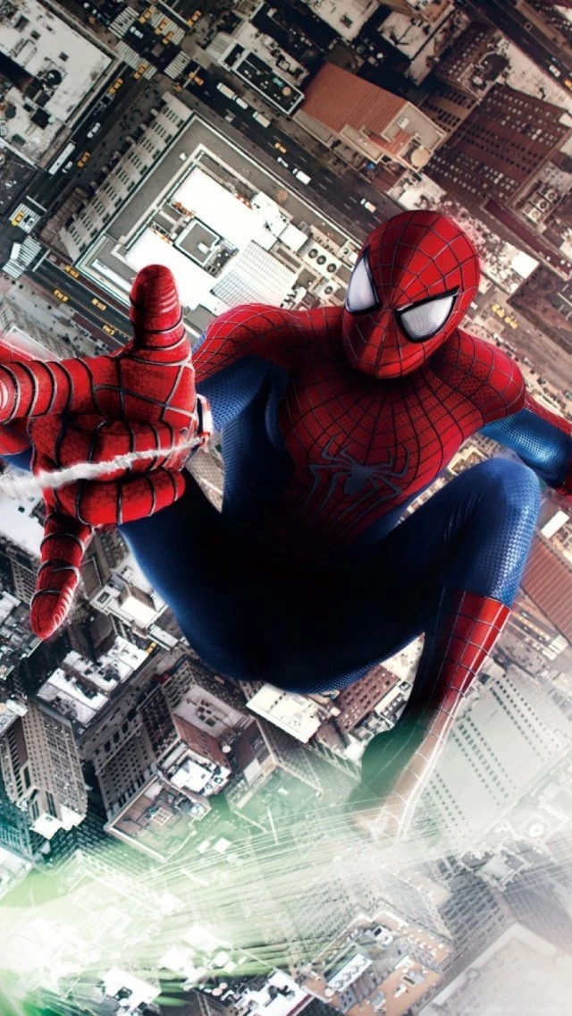 THE AMAZING SPIDER MAN Mobile Wallpapers Mobiles Wall