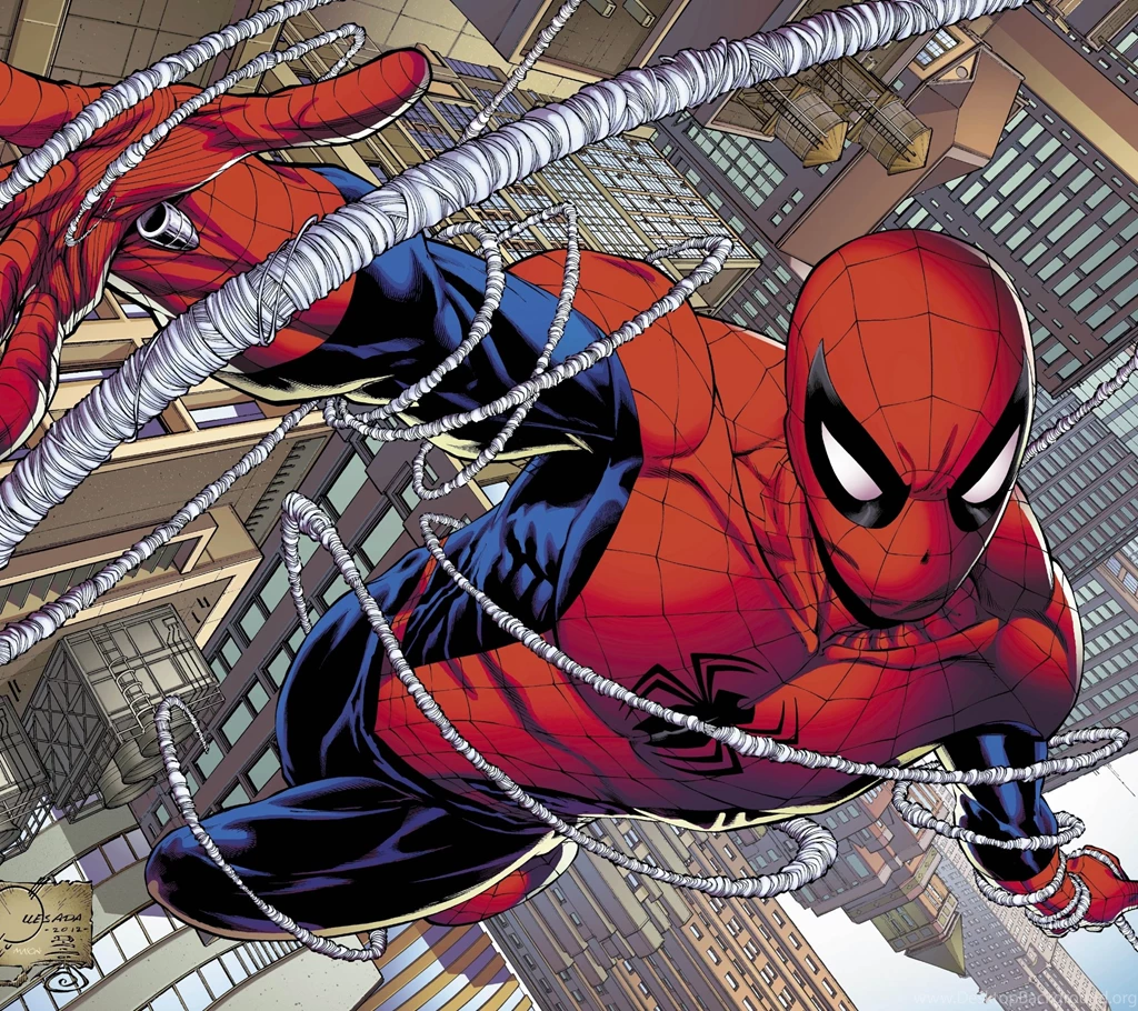 Galaxy J7 Comics/Spider Man Wallpapers ID: 580455