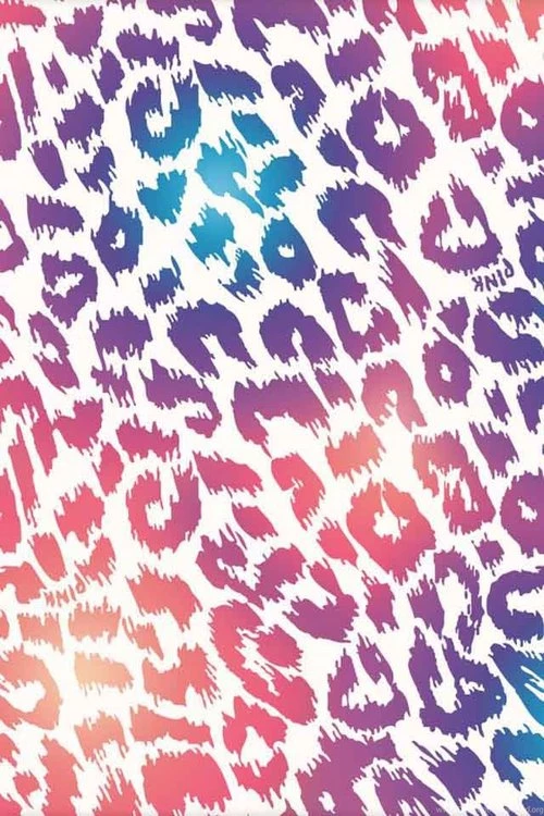 Rainbow Or Colorful Tiger Prints