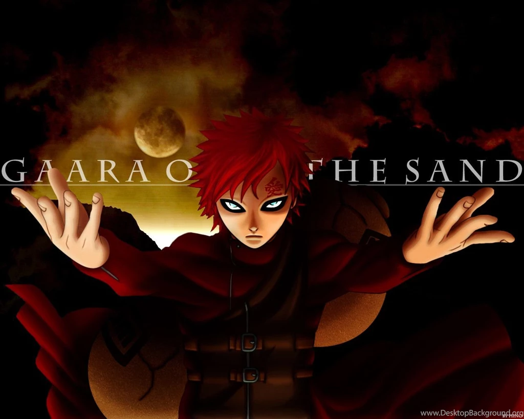Naruto And Gaara Wallpapers Wallpapers Cave