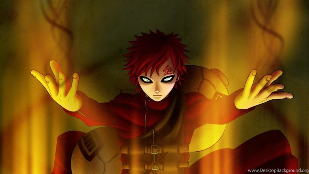 Naruto Gaara Wallpapers Wallpapers Cave