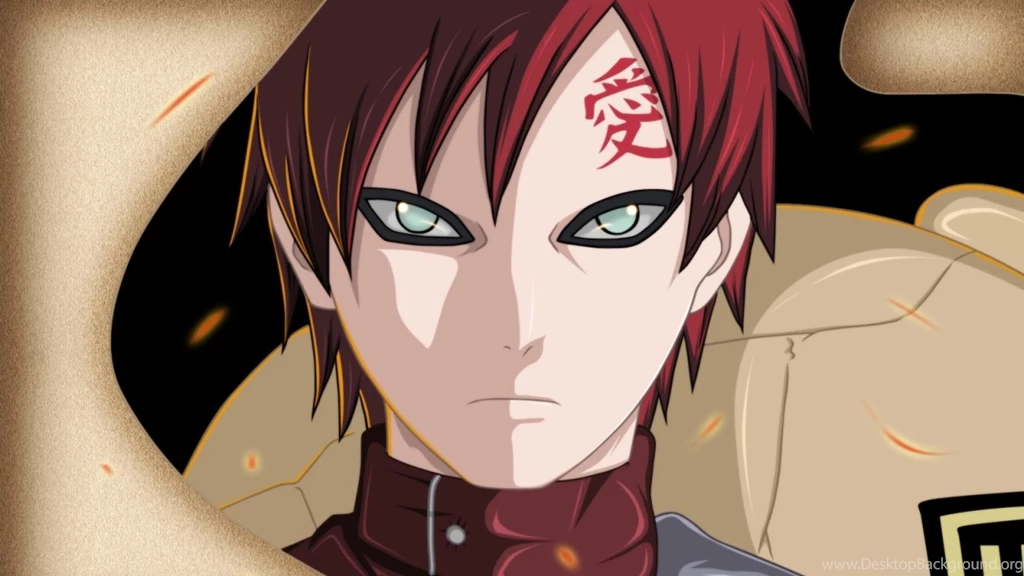 Wallpapers Gaara Laptop Mikser Naruto Sabaku No Tattoo With ...