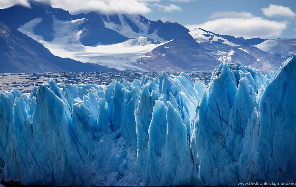 Upsala Glacier Argentina Wallpapers