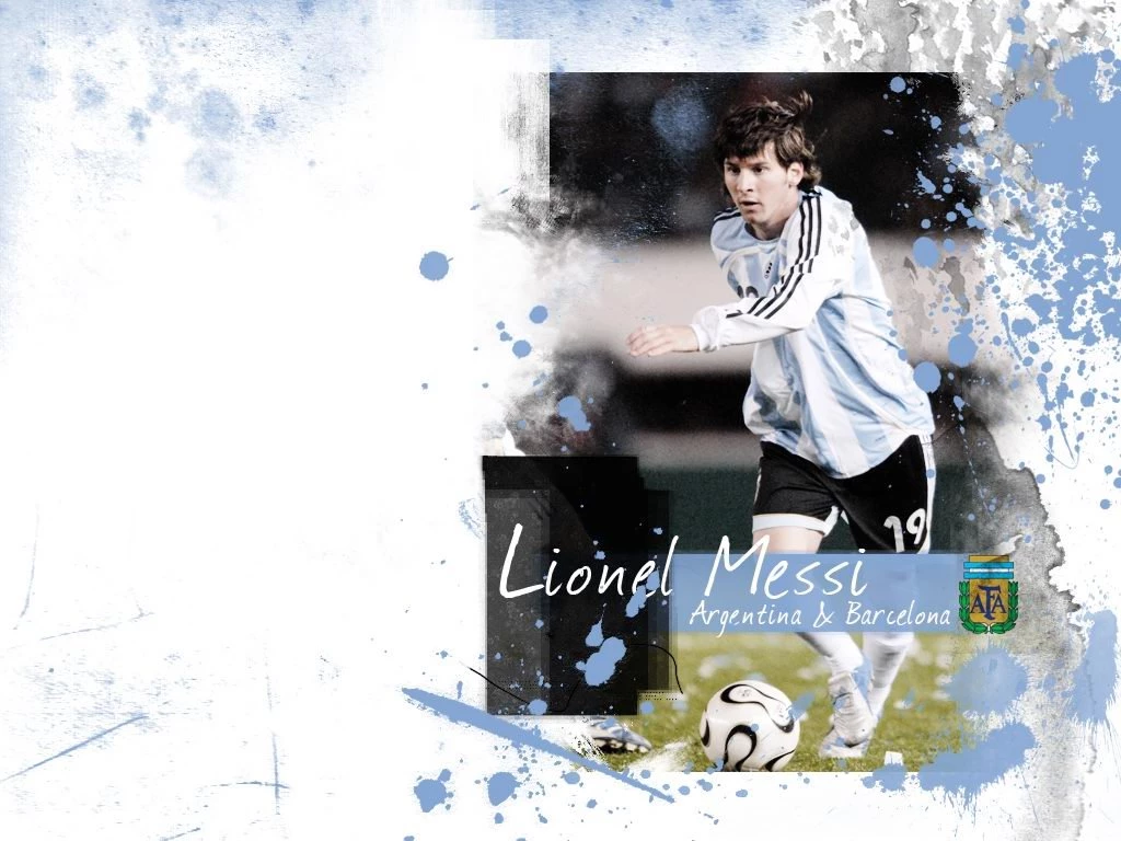 Photo :: Lionel messi wallpapers argentina And Barcelona