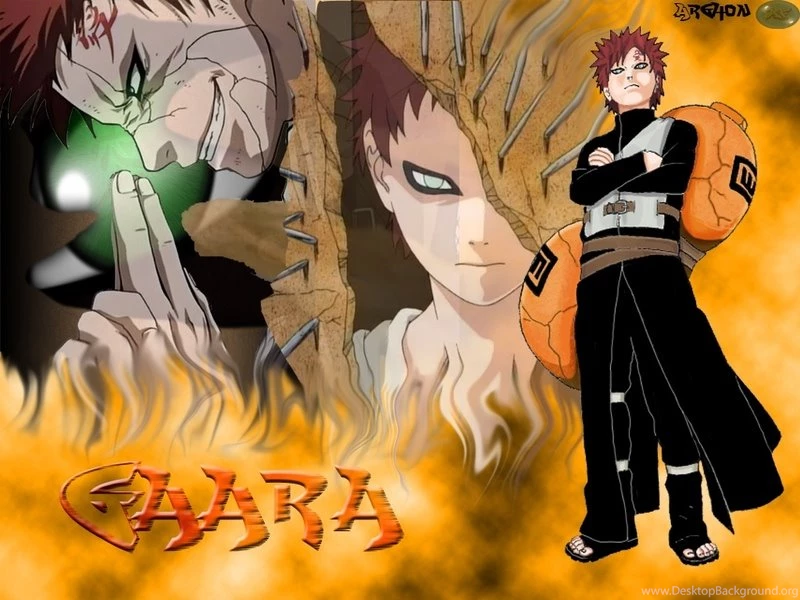 Gaara Wallpapers Wallpapers