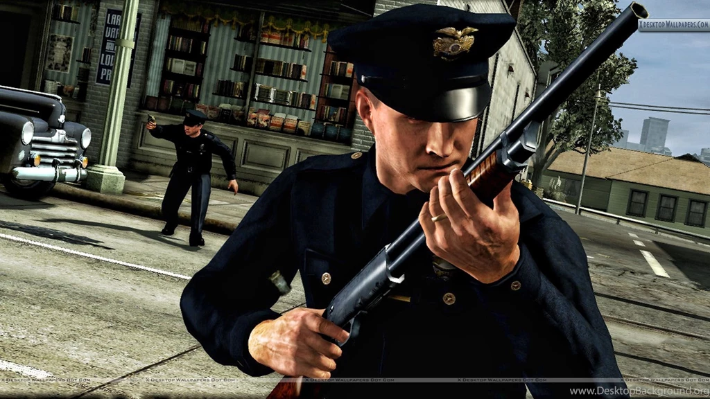 Policeman Wallpapers, Photos & Images In HD