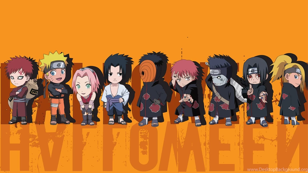 1920x1080 Deidara, Sasuke, Naruto, Sakura, Toby, Gaara, Itachi ...