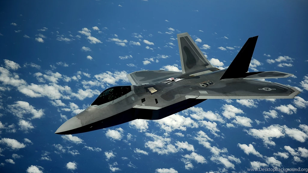 F 22 Cockpit Wallpapers