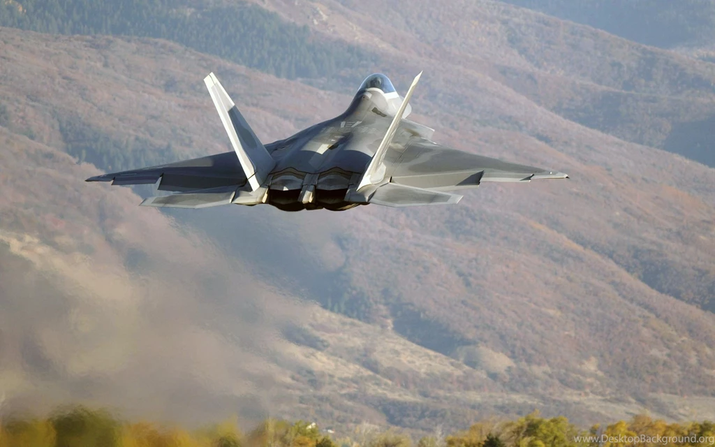 F22 Takeoff Wallpapers 10968 1920x1200   UMad.com