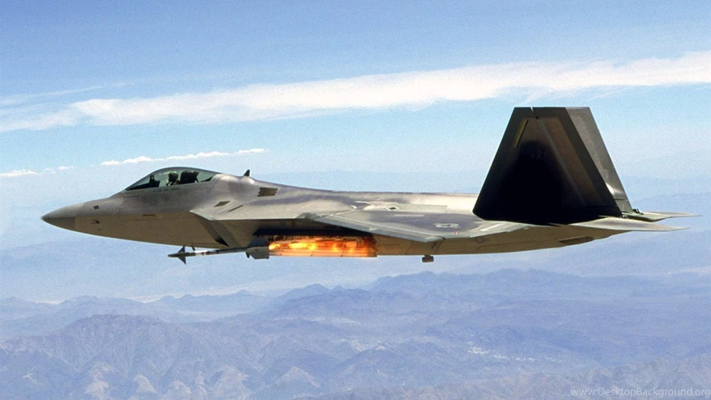 F 22 "Raptor"