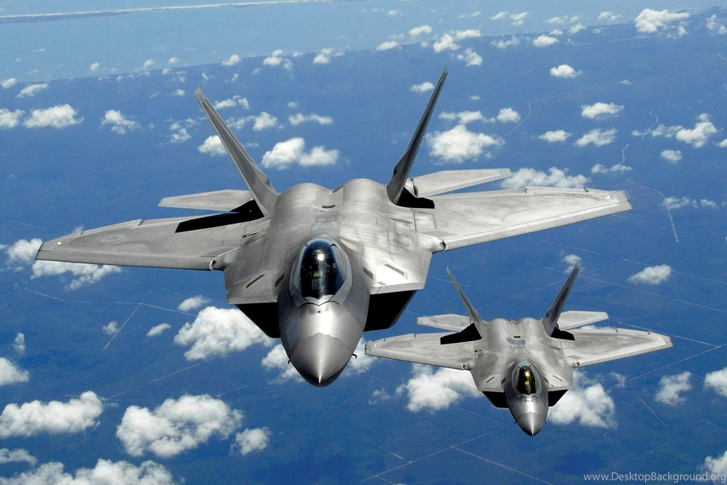 F 22 Raptor Aircraft Military Planes Vehicles Wallpapers (