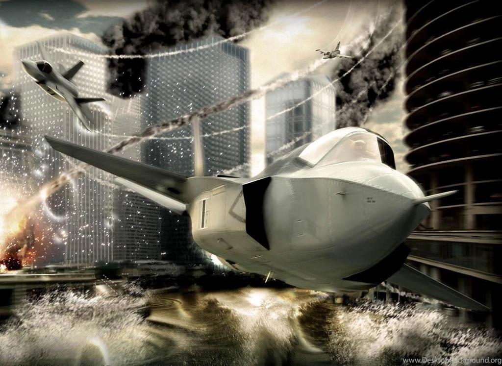 F 22 Raptor (