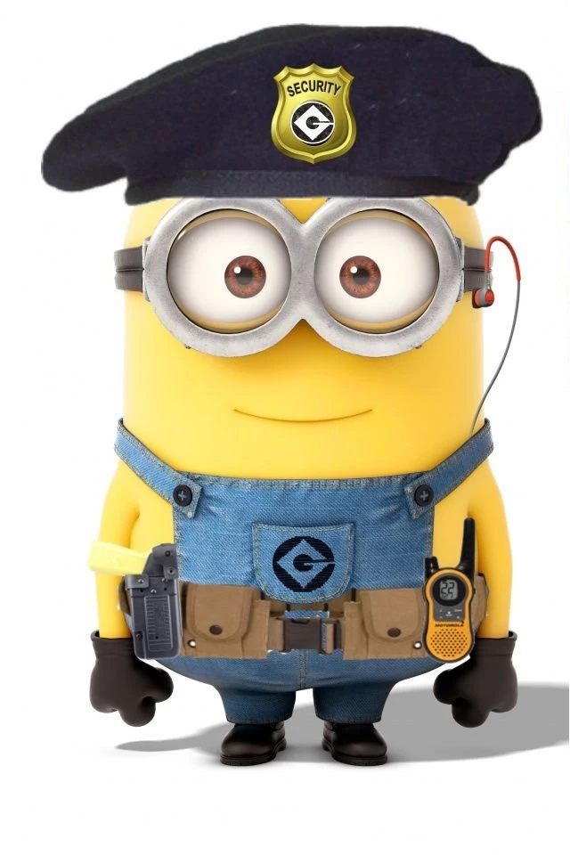 Download Police Minions 640 X 960 Wallpapers Police Minions ...