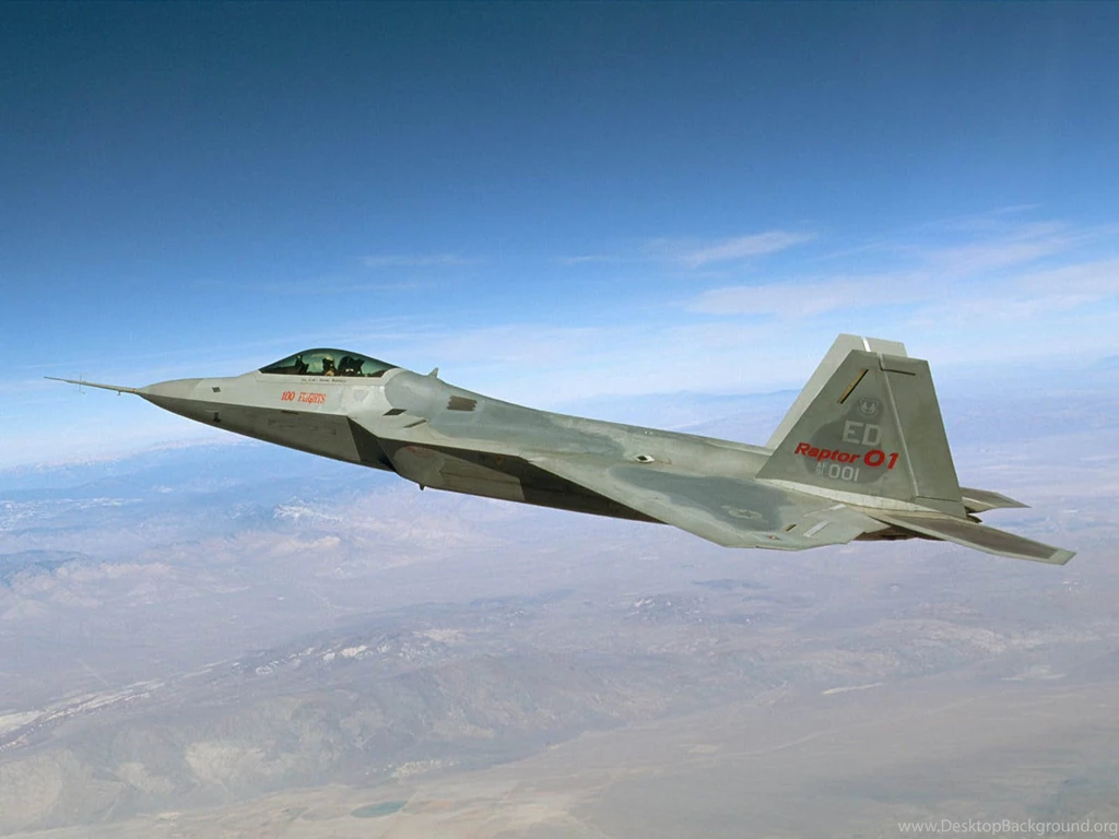 Wallpapers: F 22 Raptor Military Jet Fighter Wallpapers