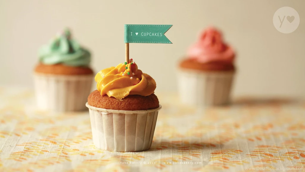 Cupcake Wallpapers HD – Wallpapers