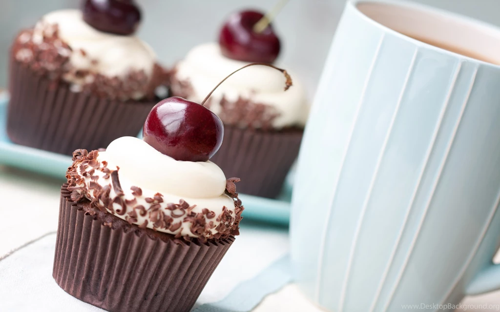 Cupcake Wallpapers