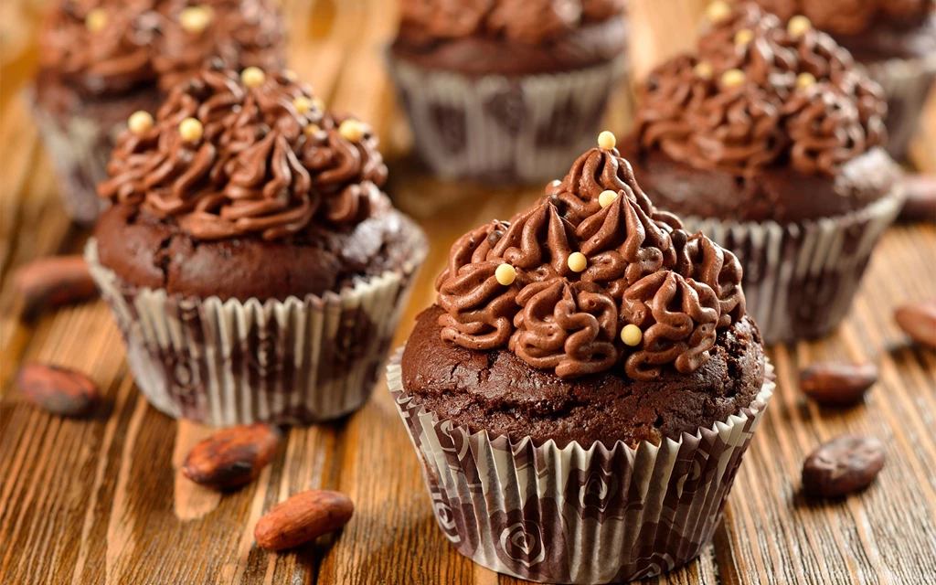 Chocolate Cupcake Wallpapers HD Wallpapers