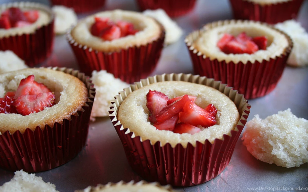 Fruit cupcake wallpapers Cupcakepedia