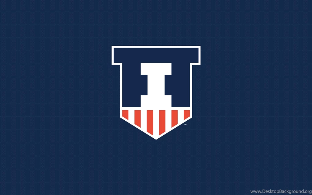 Illinois Athletics Poster & Wallpapers Downloads