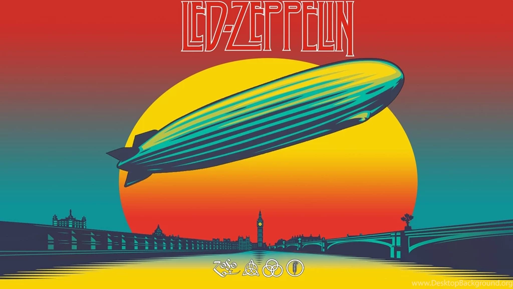 Led Zeppelin Backgrounds Wallpapers Cave