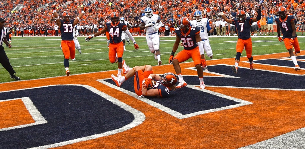 Illinois Athletics
