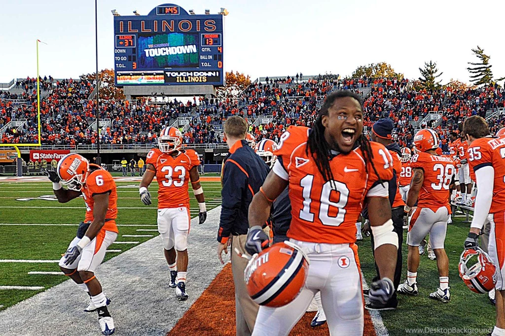 Illinois Athletics Game 9 Notes: Illinois At Minnesota