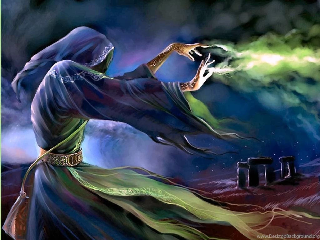 Backgrounds Wizard   Wallpapers Cave