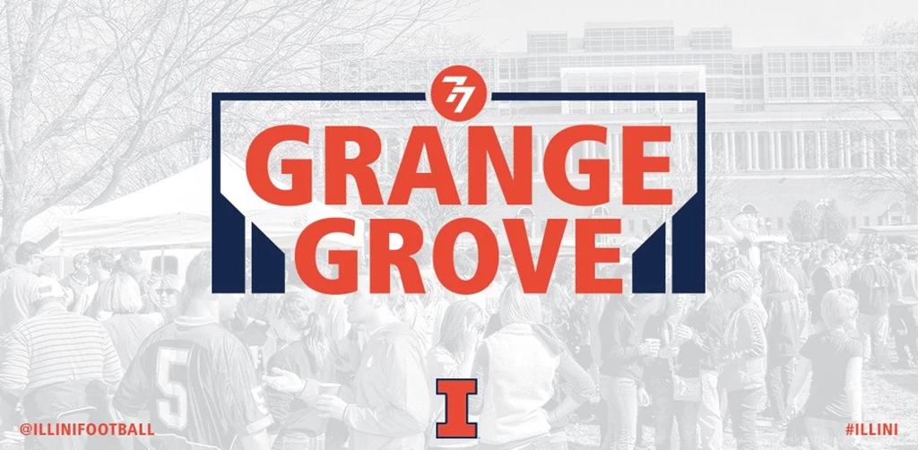 Illinois Athletics New Tailgate Experience At Fighting Illini ...