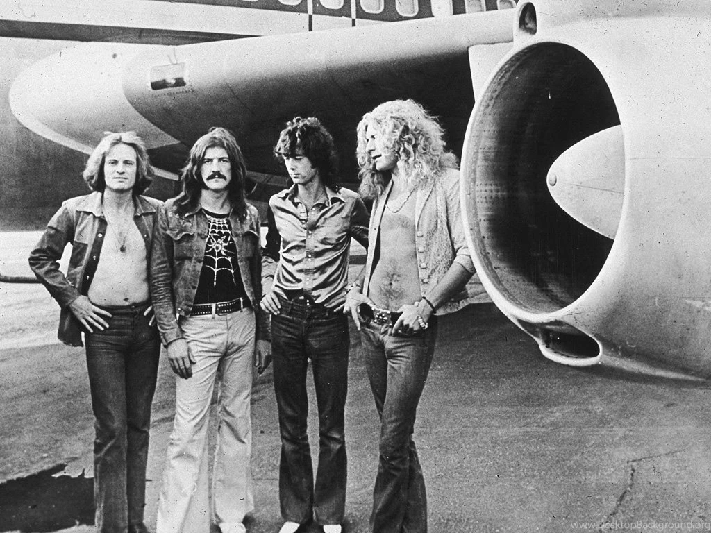 Led Zeppelin BANDSWALLPAPERS