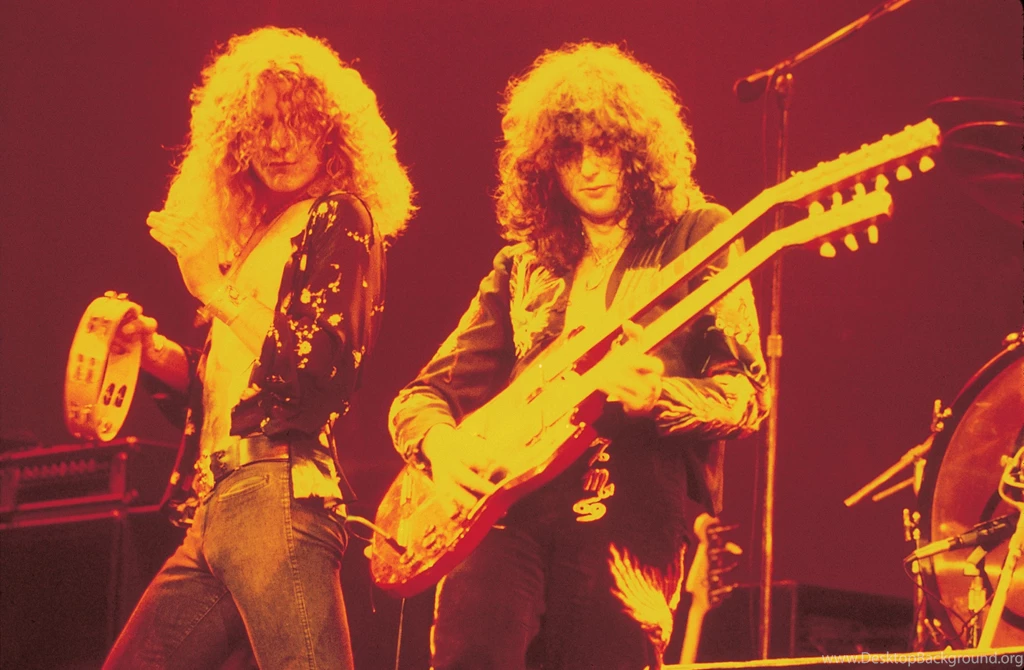 Led Zeppelin HD Wallpapers For Desktop Download