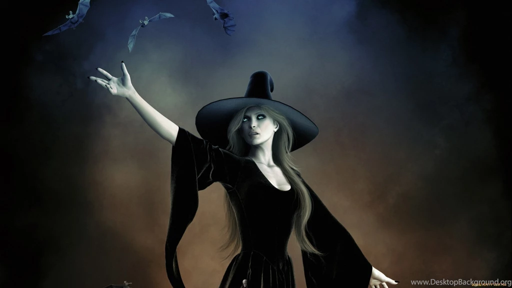 Witch Fantasy Occult Dark Art Artwork Magic Wizard Mage Sorcerer ...