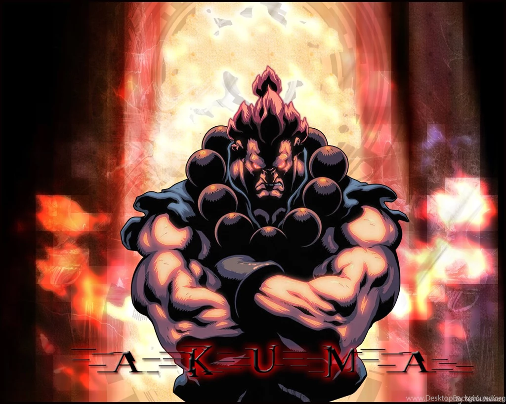 Akuma Wallpapers (