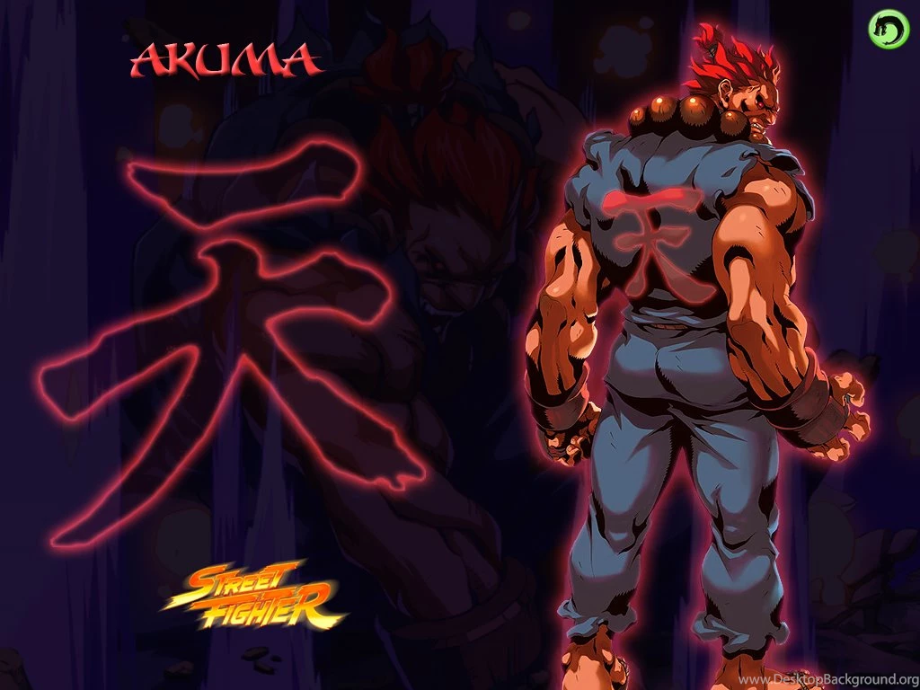 Akuma Wallpapers By Dsx100 On DeviantArt