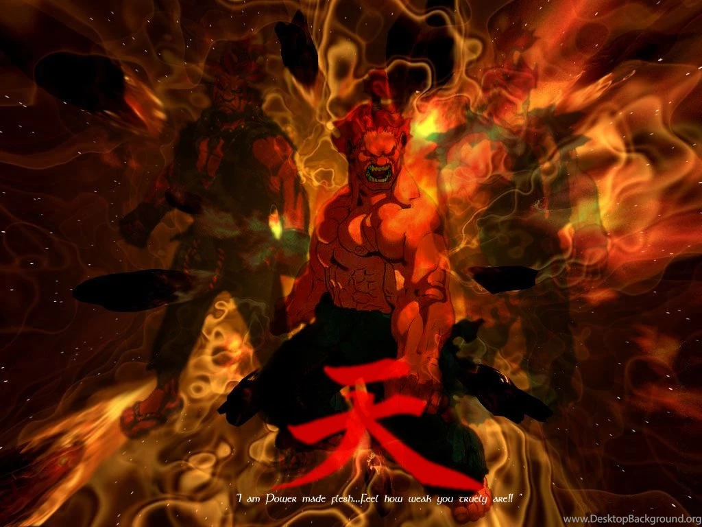 Akuma Wallpapers Free HD Background Images Pictures