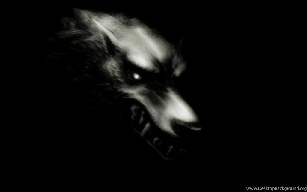 Wallpapers The Dark Wizard Nature Fear Wolf Wallpixy 1680x1050 ...