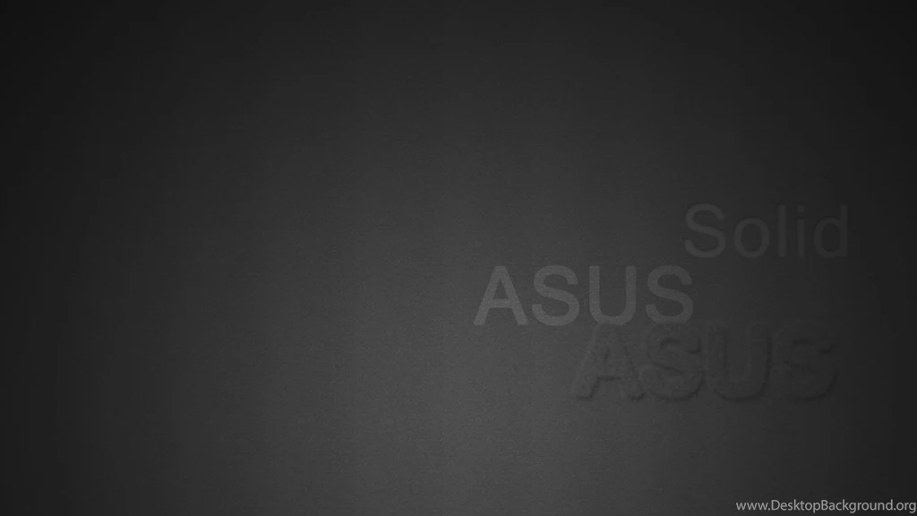 ASUS Solid Black On Black Felt By Colper On DeviantArt