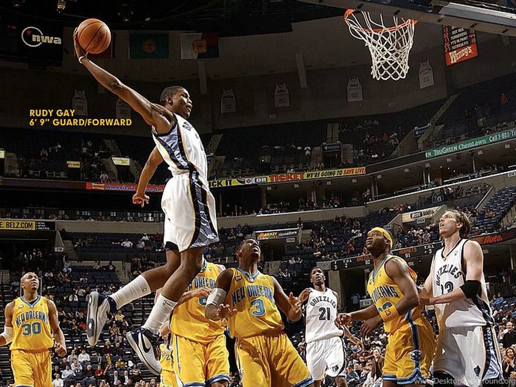 Rudy Gay Wallpapers